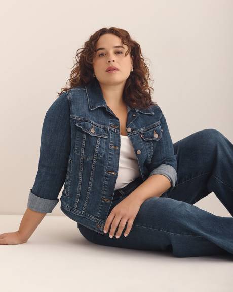Shaping Wide Leg Jean - Levi's