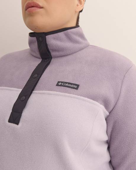 Benton Springs Half-Snap Pullover - Columbia