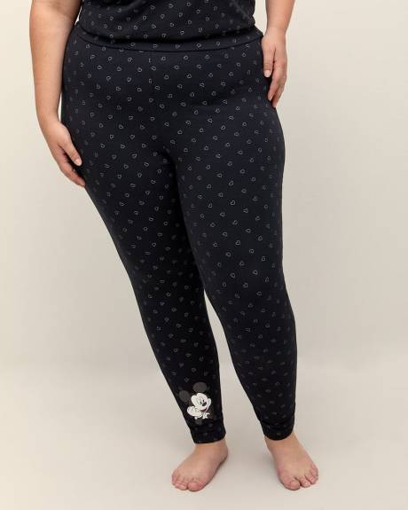 Legging pyjama de Mickey Mouse - Disney