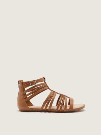 Wide calf gladiator sandals deals size 11
