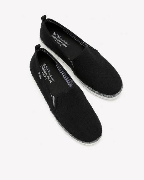Wide Width, Flat Casual Flexpadrille - Skechers