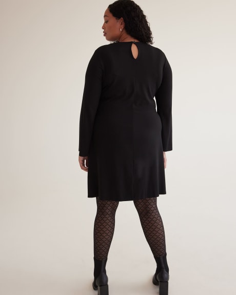 Black Fashion Lace Legging - PENN. Essentials