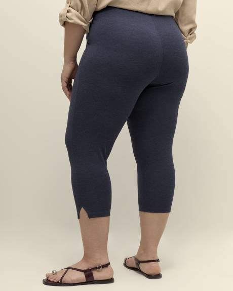 Responsible, Ponte de Roma Capri Legging with Pockets - PENN. Essentials