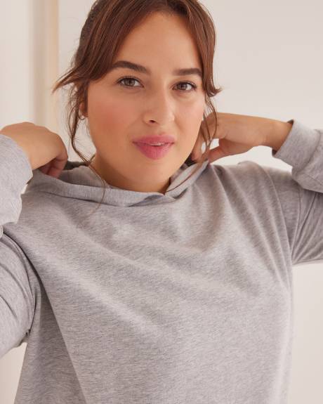 Hooded Fooler Sweatshirt - Active Zone