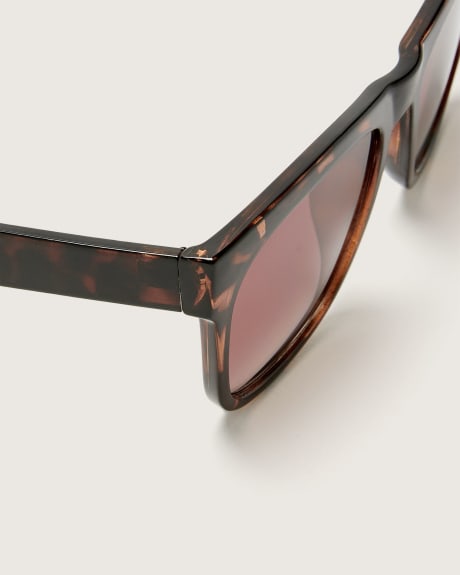 Lunettes de soleil Wayfarer