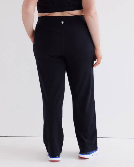 Petite, Basic Relaxed Pant - Active Zone