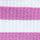 Double-Striped Ribbed Sports Crew Socks - Active Zone