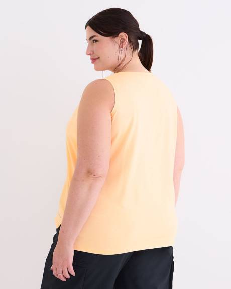 Sun Trek Tank - Columbia