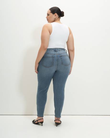 Jean skinny, tissu responsable - Addition Elle