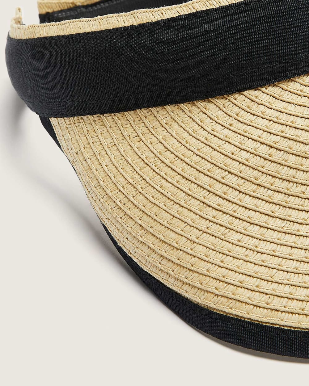 Straw Visor Hat Penningtons