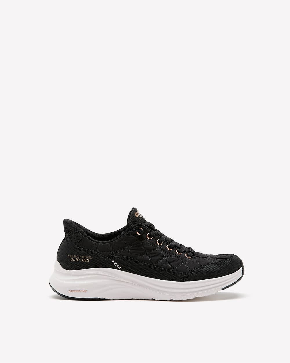Wide Width, Contour Foam Golden Hour Slip-Ins - Skechers