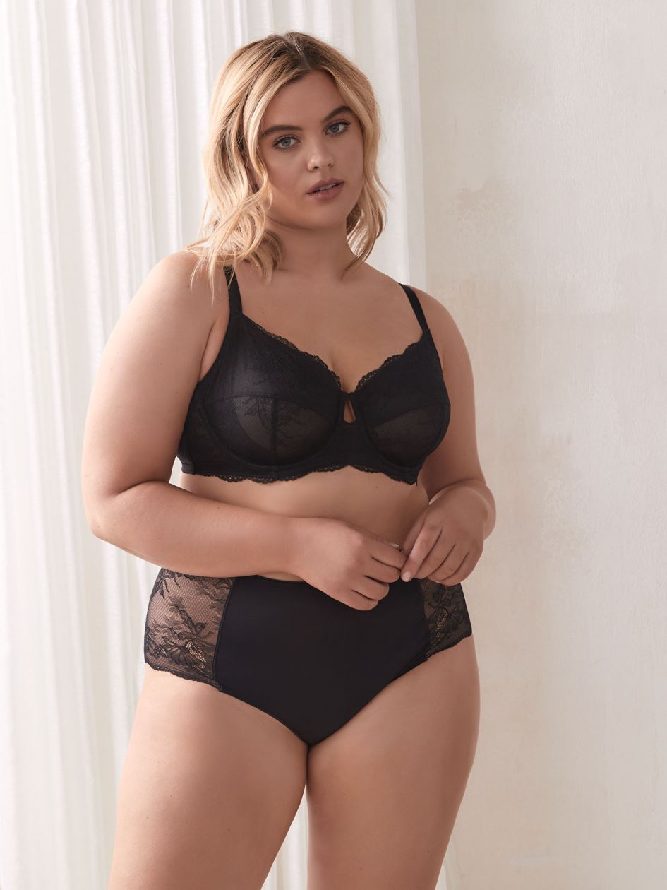 Unlined Lace Bra Penningtons