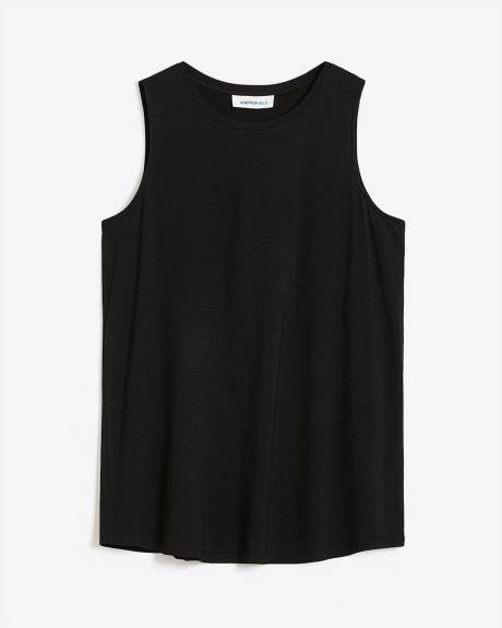 Responsible, Printed Modern-Fit Tank Top - Addition Elle - PENN. Essentials
