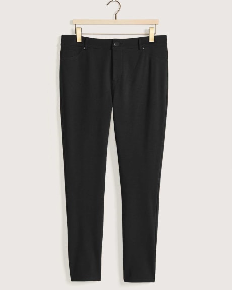 Sculpting Ponte de Roma 5-Pocket Pants - In Every Story