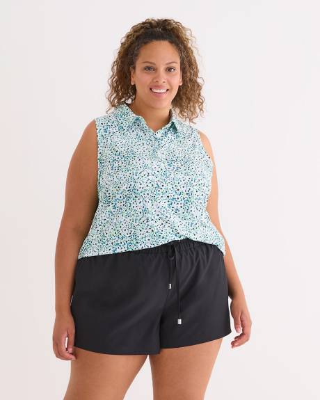 Camisole polo imprimée - Active Zone