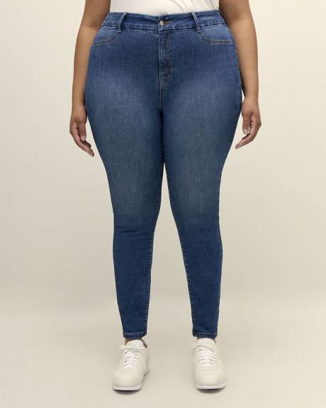 Responsible, 24-7 Denim Jegging - Addition Elle