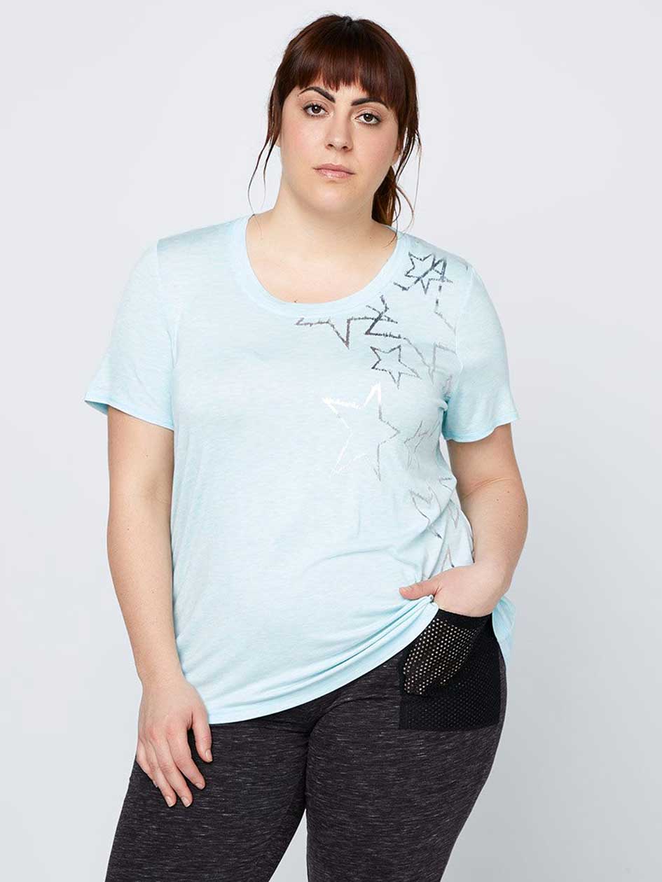 Plus Size Activewear On Sale ActiveZone Penningtons
