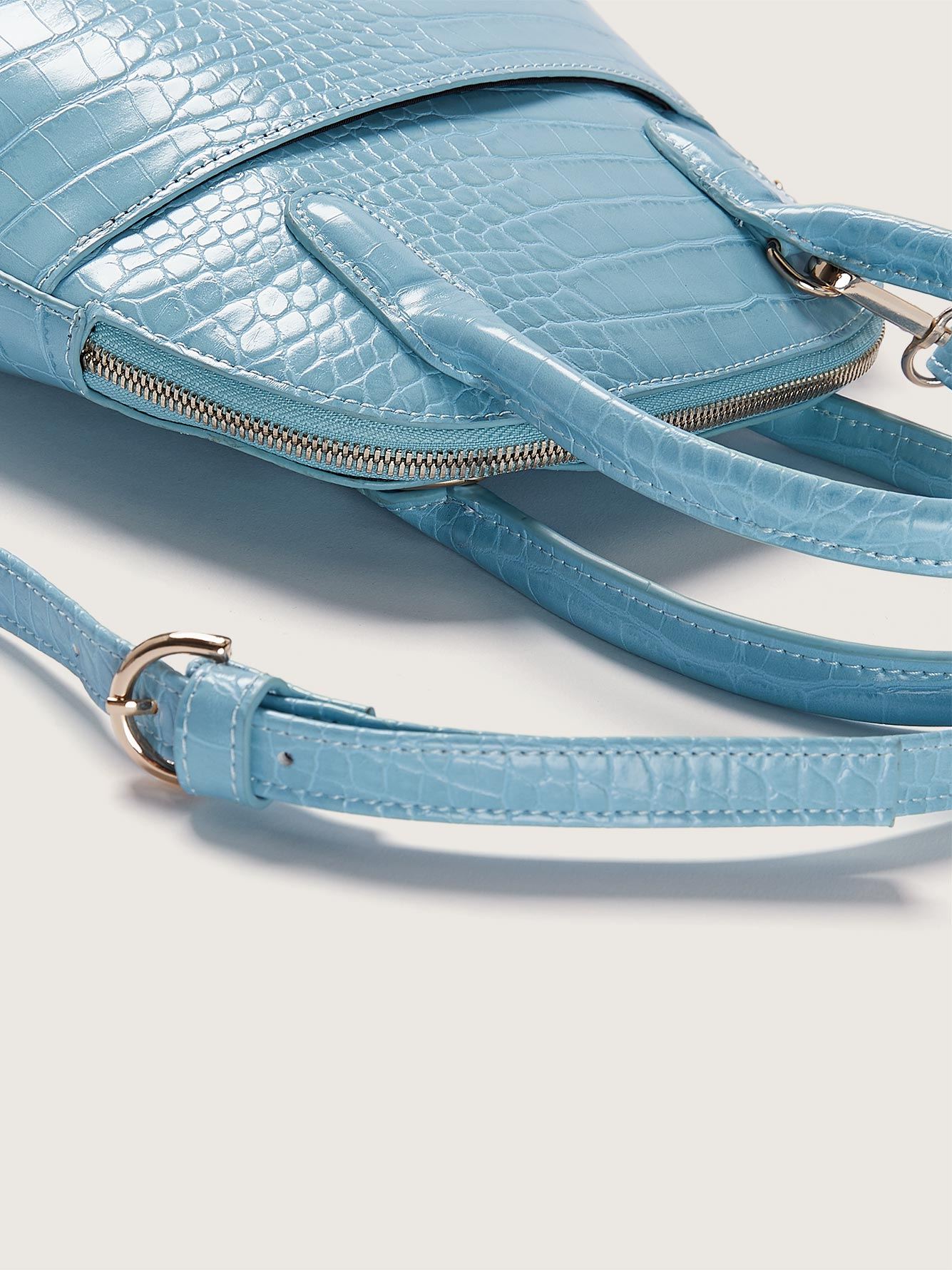 Mini Satchel Handbag - Addition Elle | Penningtons