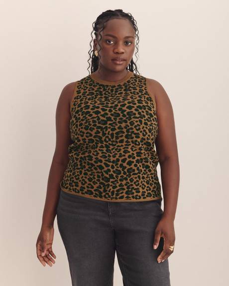 Camisole en tricot - Addition Elle