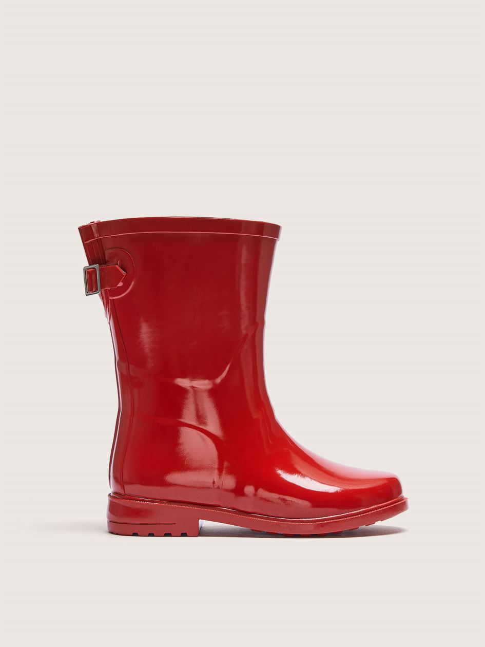 wide width rain boots size 11
