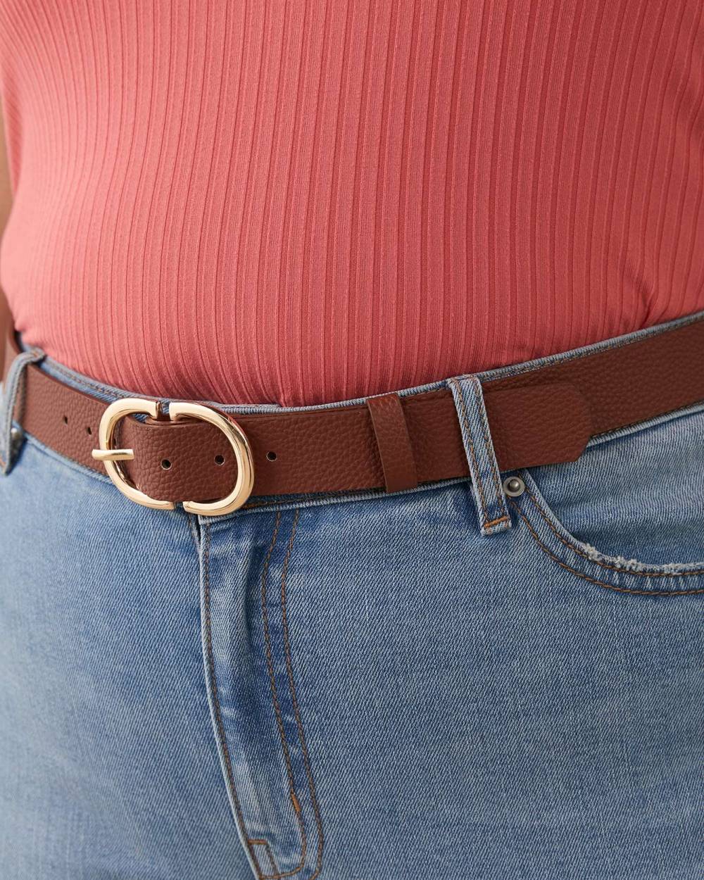 Double Buckle Belt Penningtons