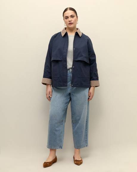 Cotton Barn Jacket