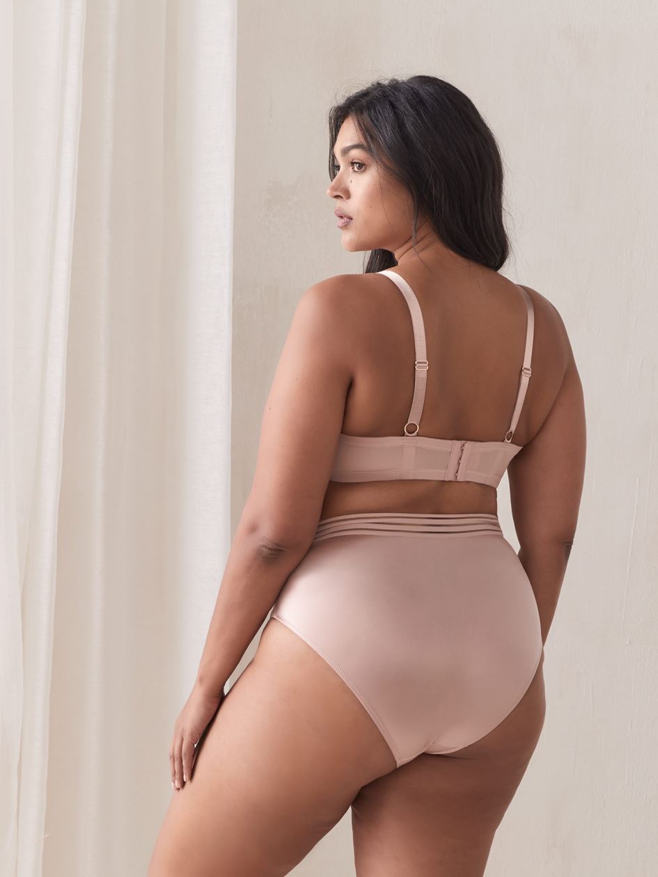 Soutien-gorge Diva à demi-bonnet - Ashley Graham