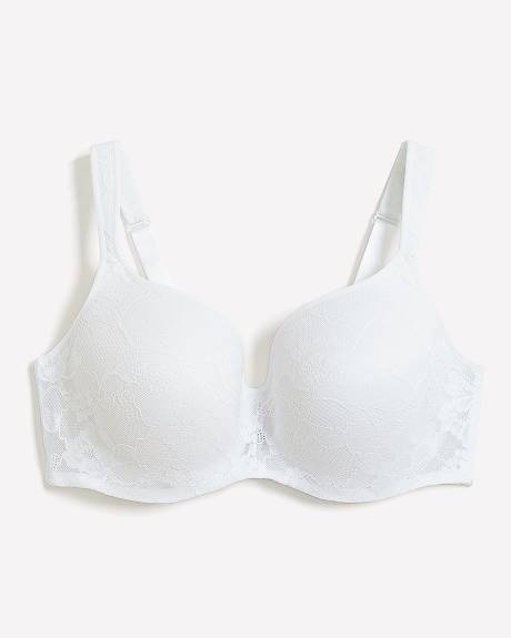 Ultimate T-shirt Bra, Allover Lace - ti Voglio