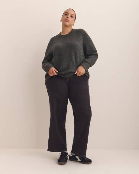 Glitzy Crewneck Sweater