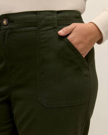 Responsible, Utility Straight-Leg Pant
