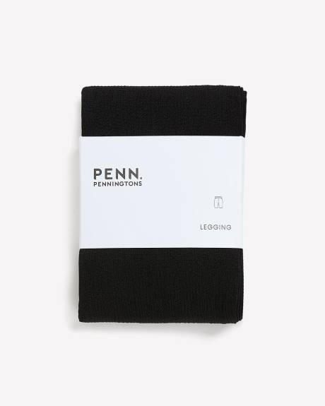 Fashion Textured Ribbed Bike Shorts - PENN. Essentials