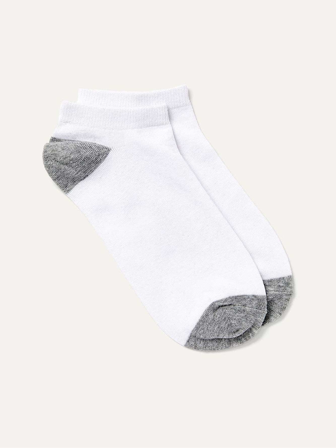 Pair of Basic Ankle Socks | Penningtons