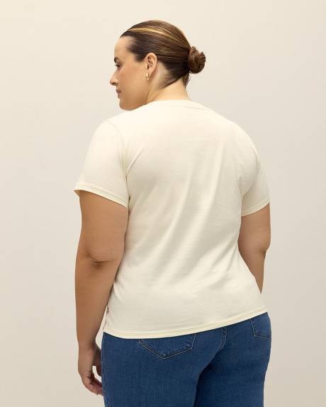 White Logo Tee - Levi's