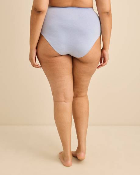 Heathered Seamless Brief - ti Voglio