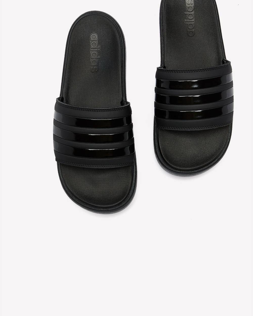 Regular Width, Adilette Platform Slides adidas Penningtons