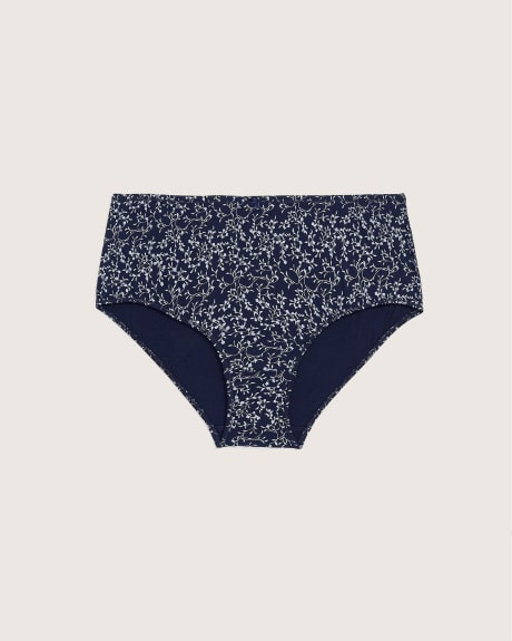 Culotte en coton jersey imprimé - ti VOGLIO