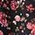 Black Floral Multi
