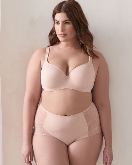 Padded Contour T-Shirt Bra