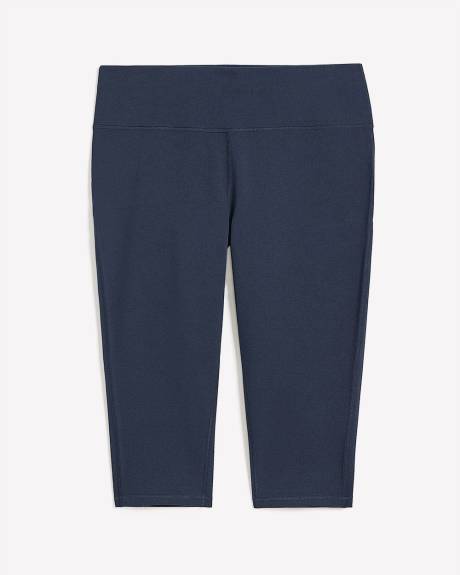 Basic Capri Legging - Active Zone