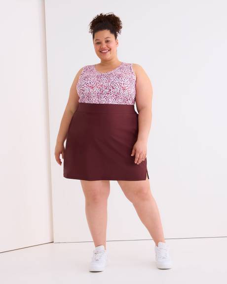 Camisole évasée fleurie à encolure en V - Active Zone