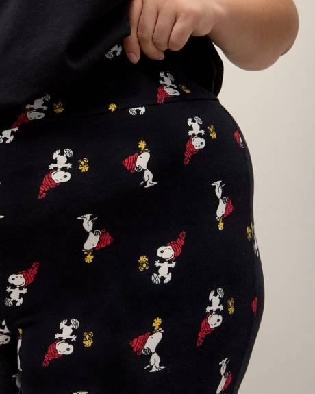 Snoopy Pyjama Legging - ti Voglio