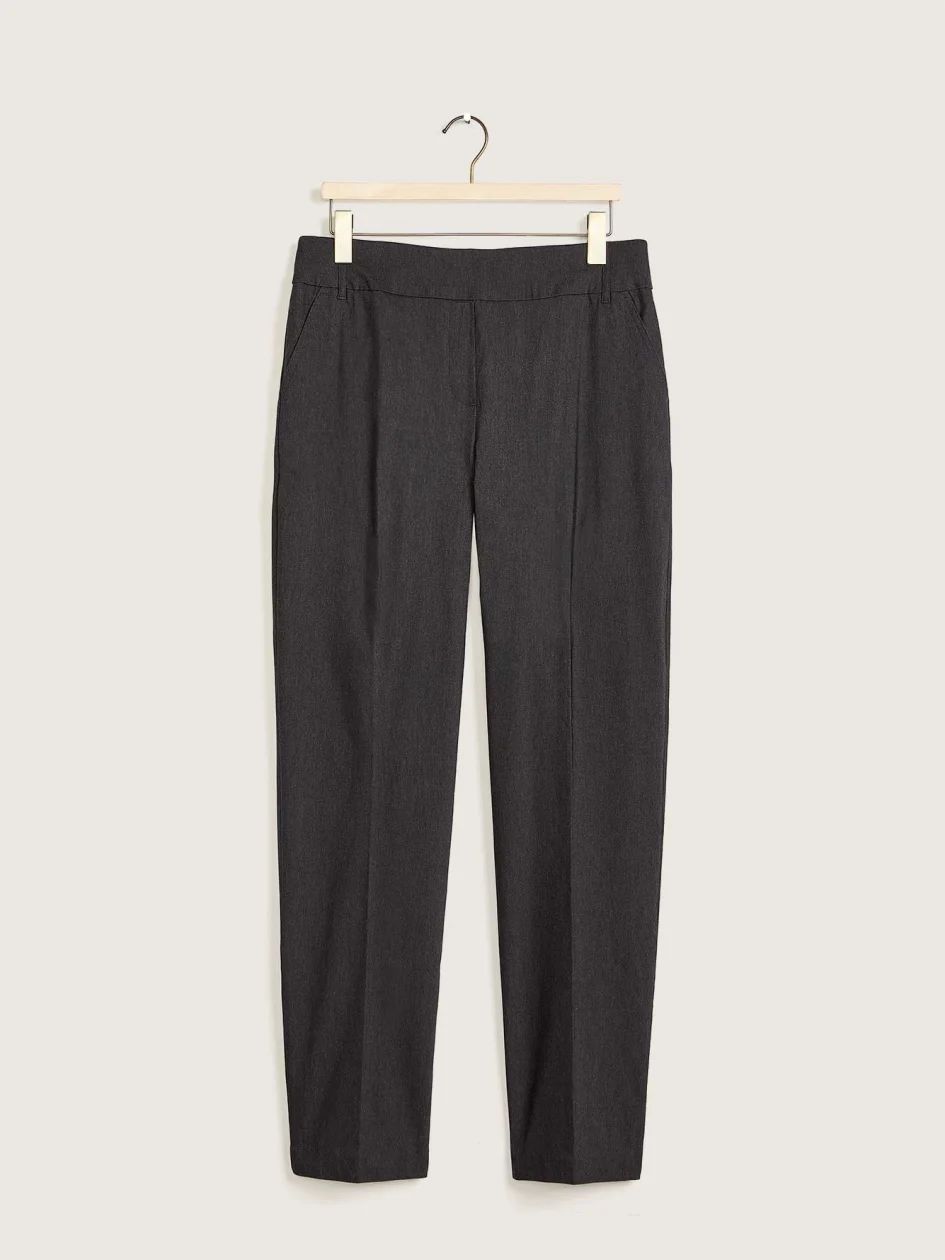 Tall, Straight Leg Solid Pant - In Every Story