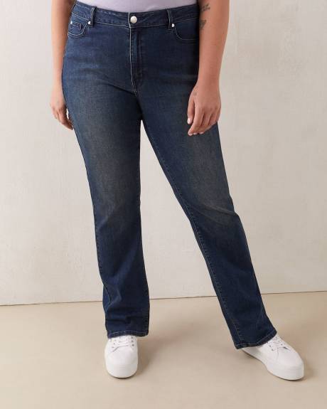 Tall, 1948 Fit Boot-Leg Jeans - d/C Jeans