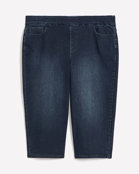 Responsible, Savvy-Fit Denim Capri - d/C Jeans