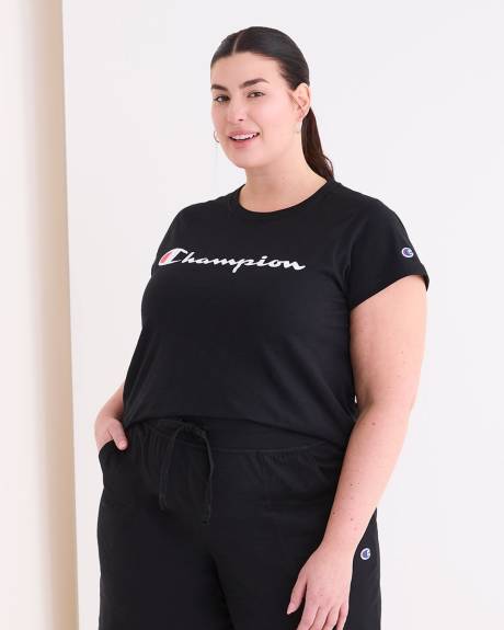 Classic Short-Sleeve Graphic Tee - Champion