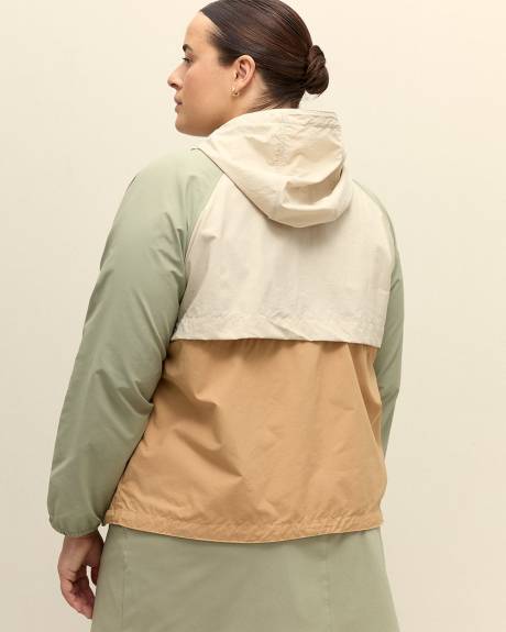 Spire Valley Windbreaker - Columbia