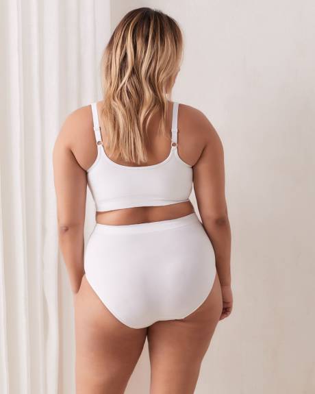 Bralette sans coutures texturée - ti VOGLIO