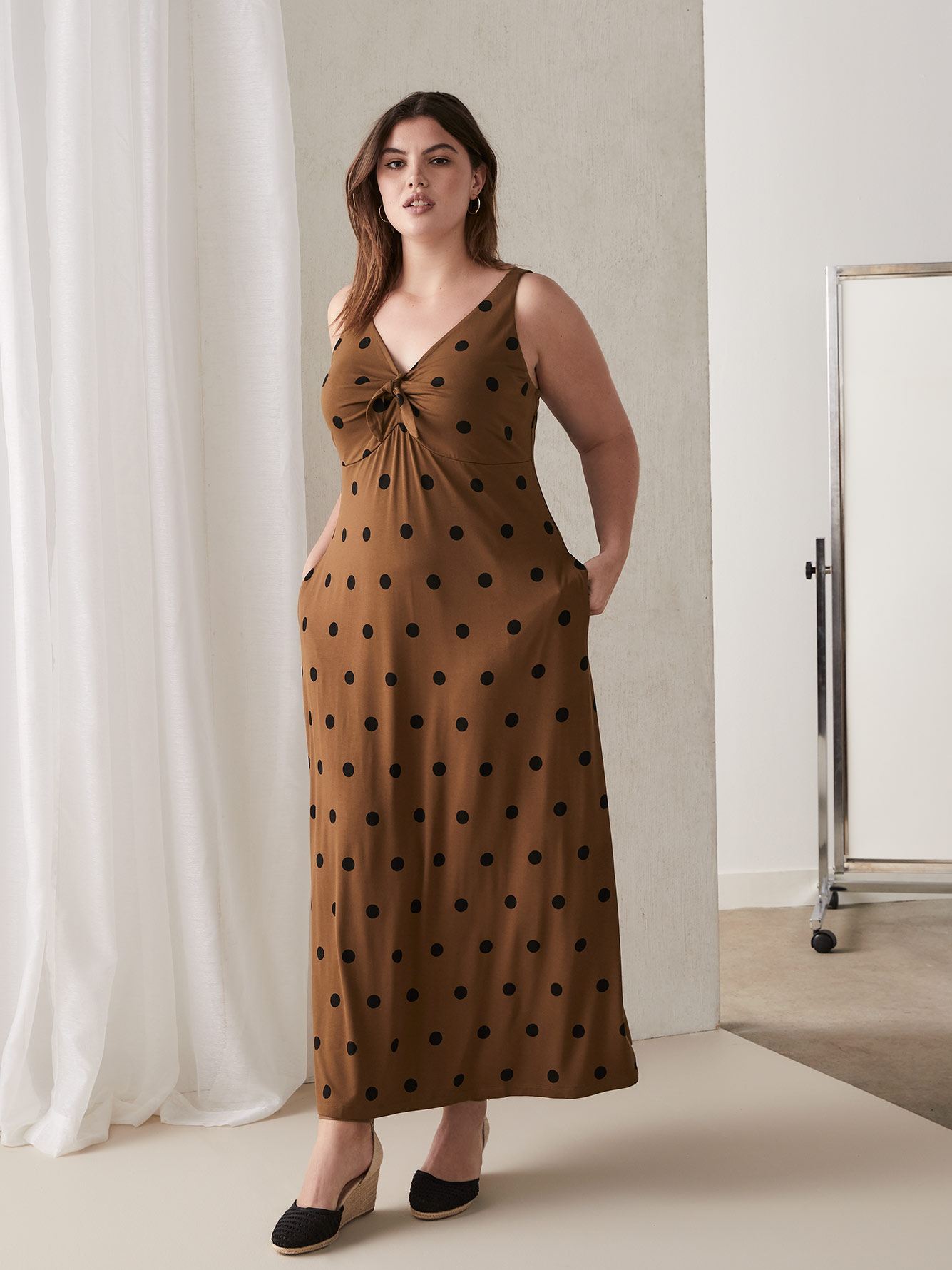 pennington plus size dresses