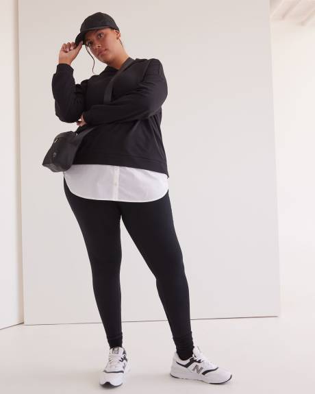 Hooded Fooler Sweatshirt - Active Zone