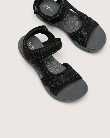 Wide Width, Mira Bay Adustable Sandal - Clarks